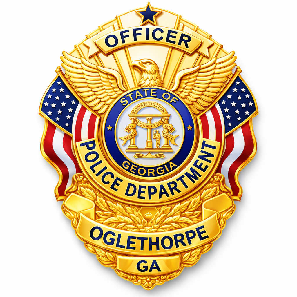 Oglethorpe Police Department